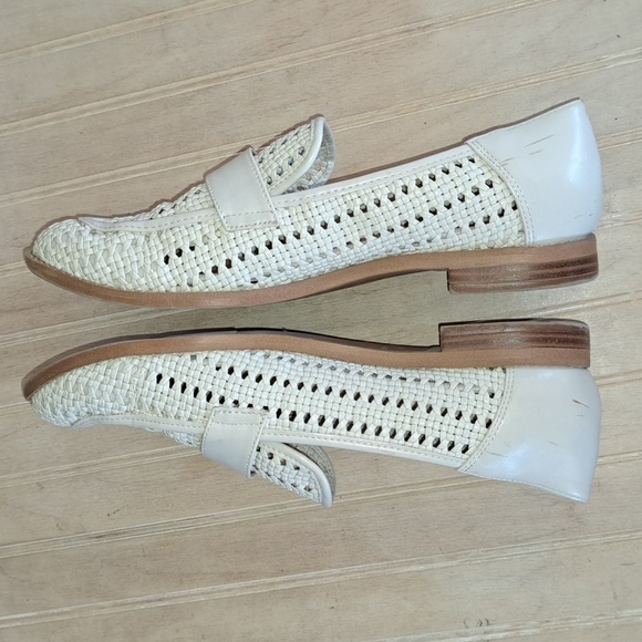 Sarto By Franco Sarto Slip-On Loafers Perforated Holes & Top Strap Halton2 - Picture 6 of 11